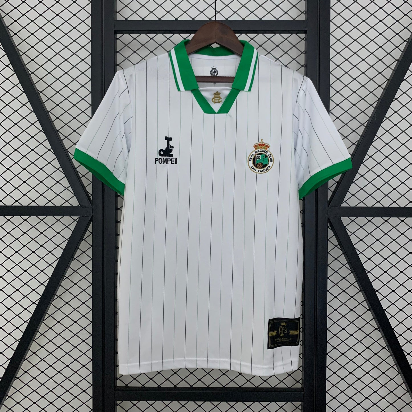 CAMISETA SANTANDER EDICIÓN DEL 112 ANIVERSARIO 25/26
