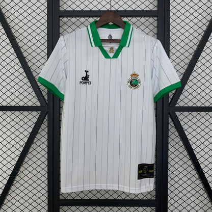 CAMISETA SANTANDER EDICIÓN DEL 112 ANIVERSARIO 25/26
