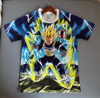 CAMISETA JAPON EDICIÓN ESPECIAL DRAGON BALL 25/26