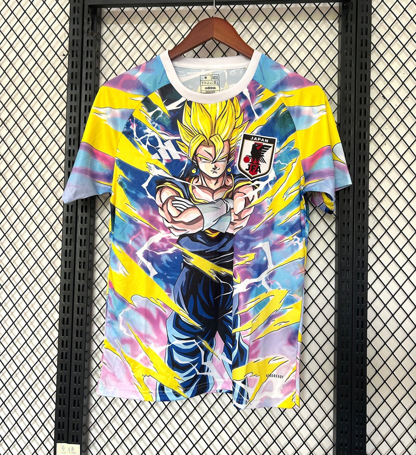 CAMISETA JAPON EDICIÓN ESPECIAL DRAGON BALL 25/26
