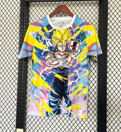CAMISETA JAPON EDICIÓN ESPECIAL DRAGON BALL 25/26