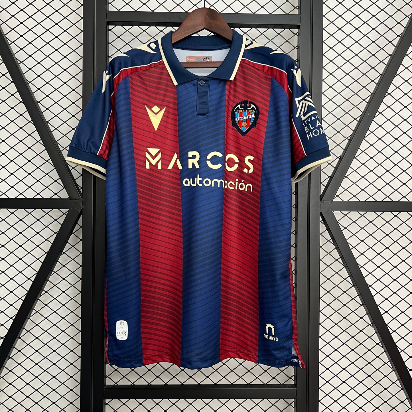 CAMISETA LEVANTE UD HOME 25/26