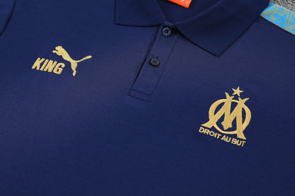 CAMISETA Y PANTALÓN OLYMPIQUE DE MARSEILLE 25/26