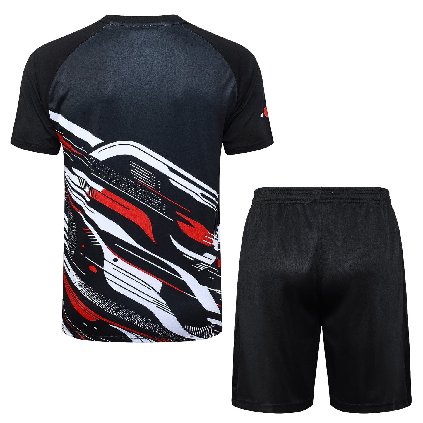 CAMISETA Y PANTALÓN CORTO ENTRENAMIENTO SÃO PAULO 25/26