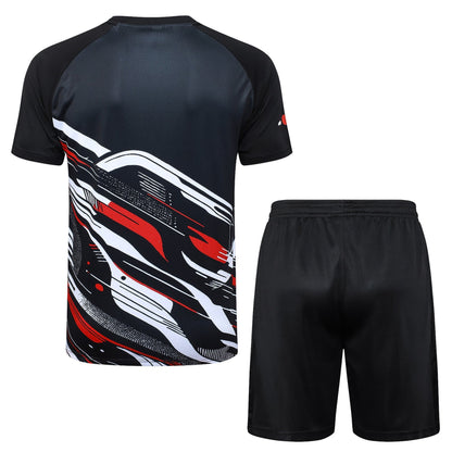 CAMISETA Y PANTALÓN CORTO ENTRENAMIENTO SÃO PAULO 25/26