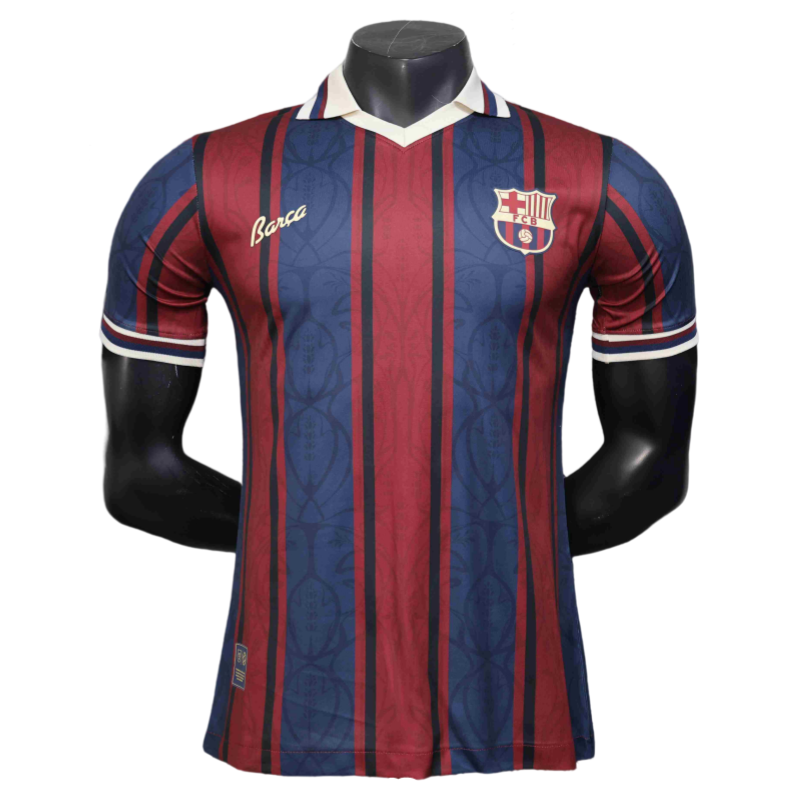 CAMISETA FC BARCELONA EDICIÓN ESPECIAL DEL 125 ANIVERSARIO 25/26 - JUGADOR