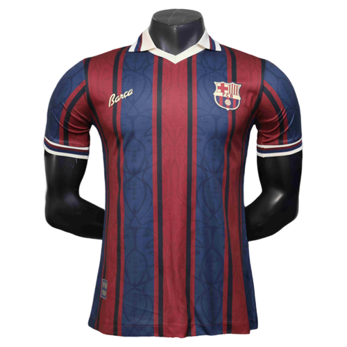 CAMISETA FC BARCELONA EDICIÓN ESPECIAL DEL 125 ANIVERSARIO 25/26 - JUGADOR