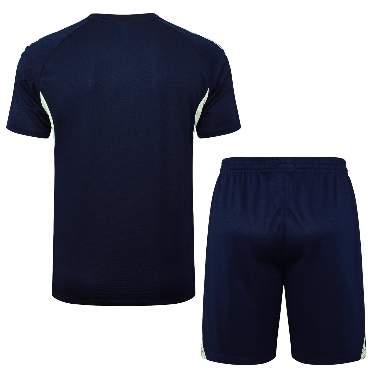 CAMISETA Y PANTALÓN CORTO ENTRENAMIENTO REAL MADRID 25/26
