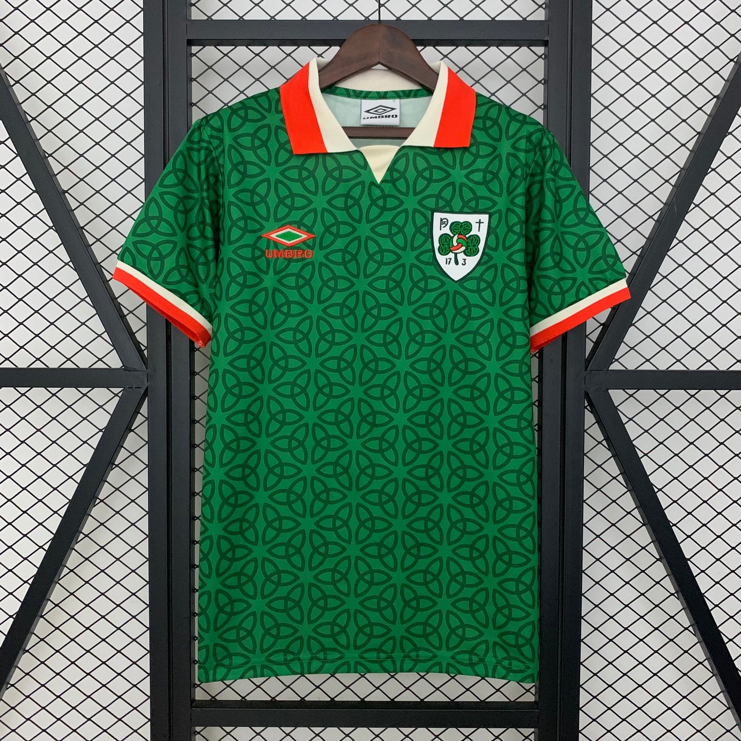 CAMISETA IRLANDA ST. PATRICK'S DAY HOME 25/26
