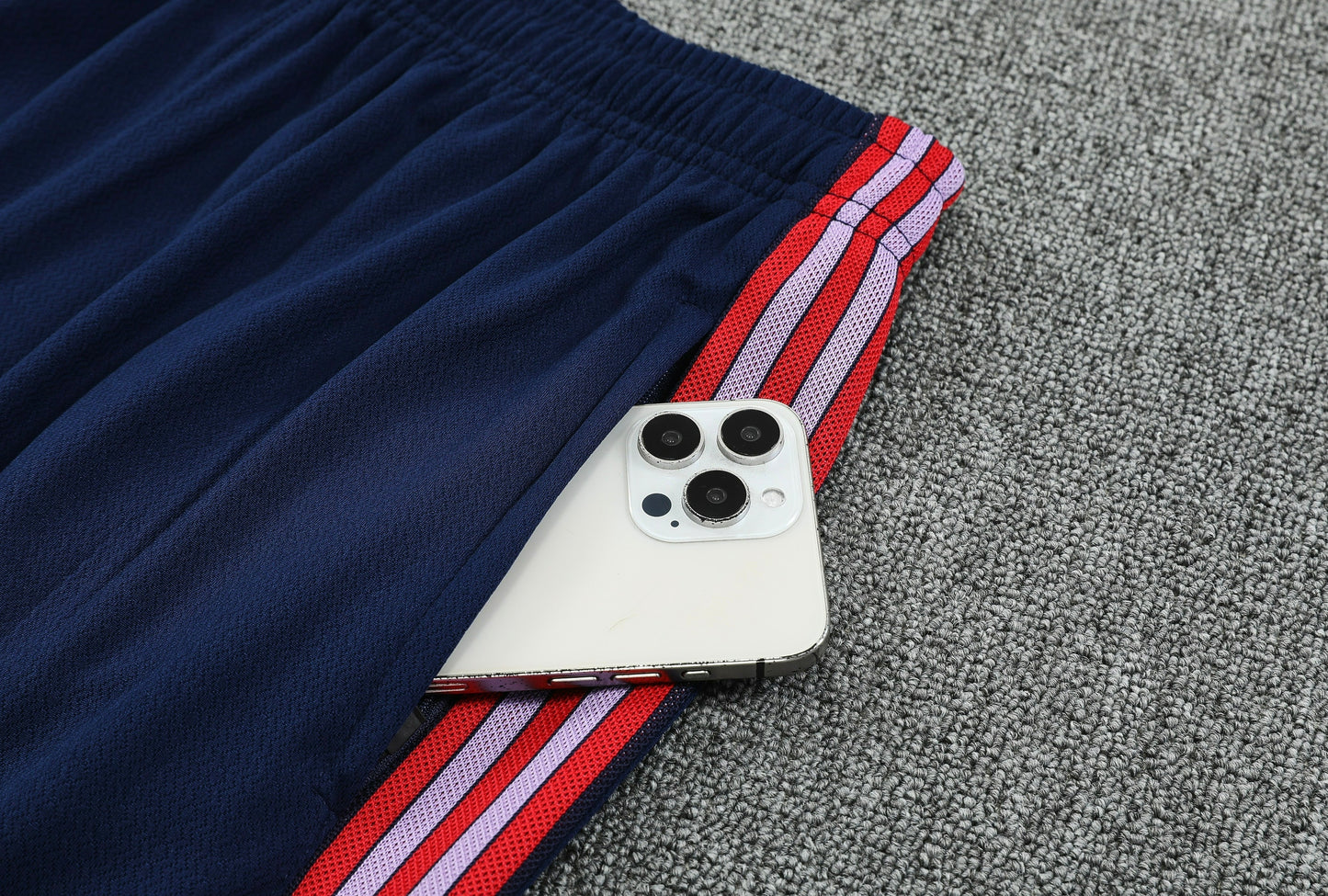 CAMISETA Y PANTALÓN ENTRENAMIENTO ARSENAL 25/26