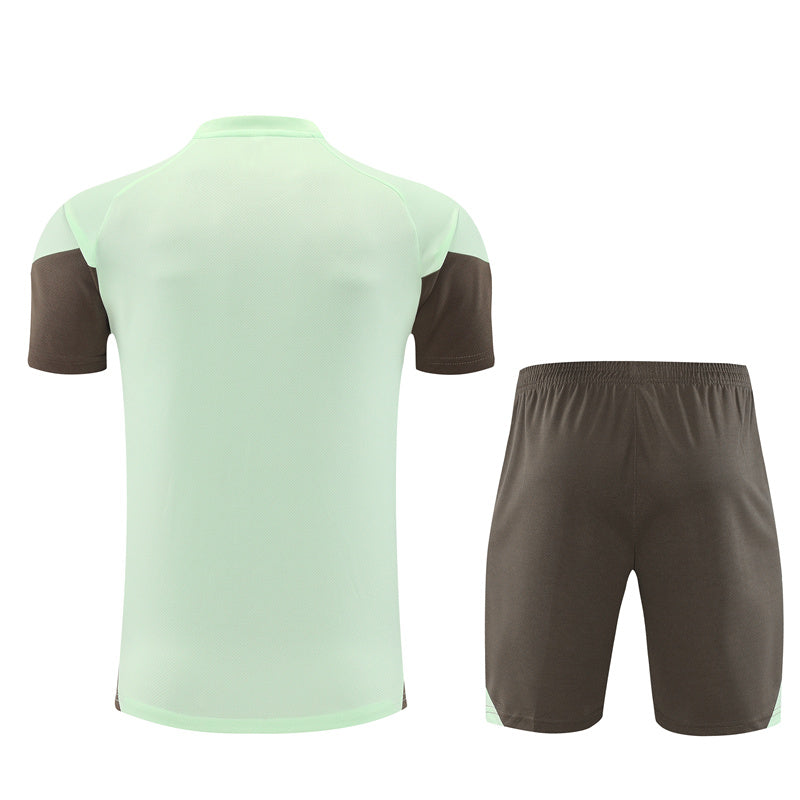 CAMISETA Y PANTALÓN CORTO ENTRENAMIENTO REAL MADRID 25/26