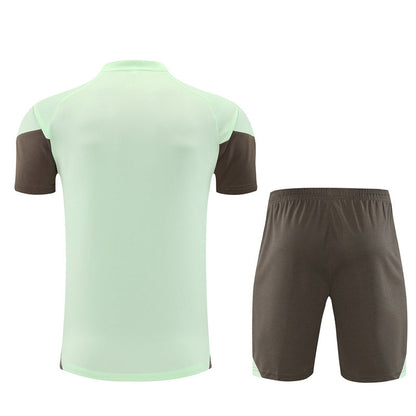 CAMISETA Y PANTALÓN CORTO ENTRENAMIENTO REAL MADRID 25/26