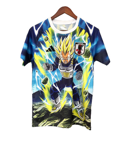 CAMISETA JAPON EDICIÓN ESPECIAL DRAGON BALL 25/26