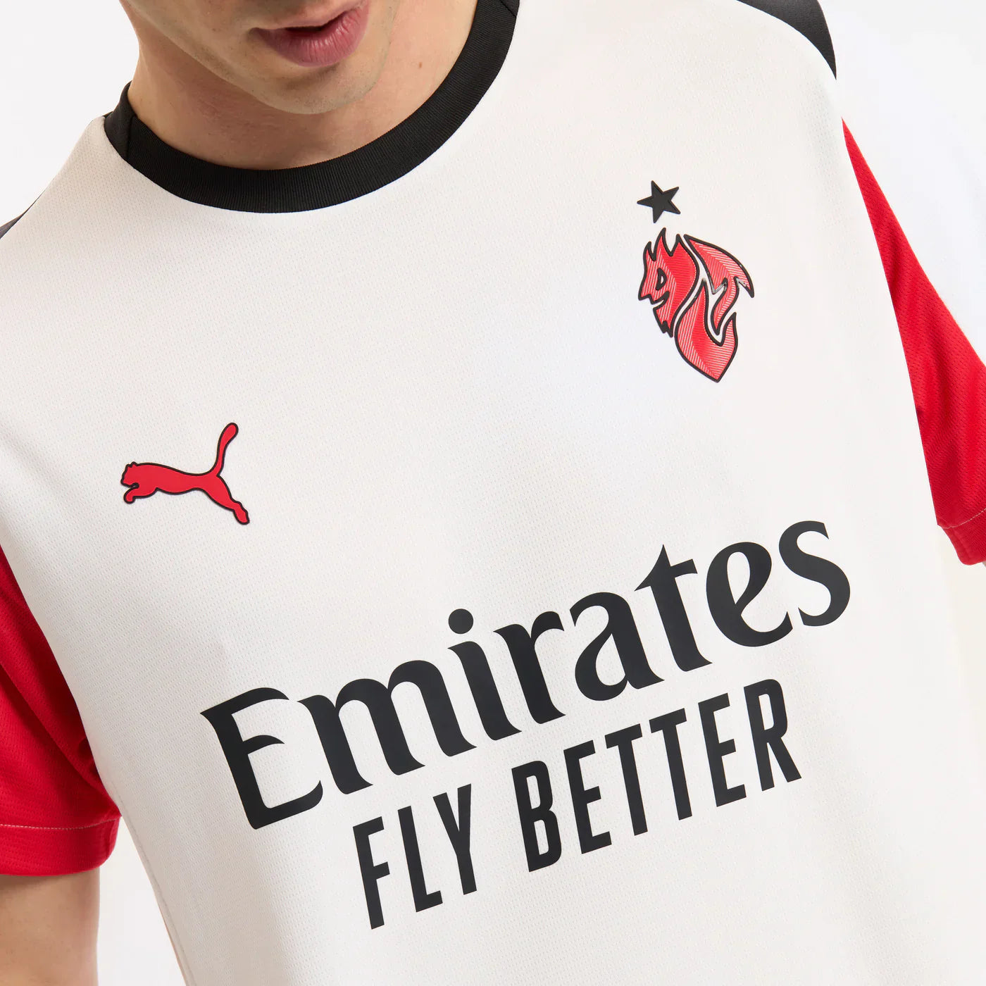 CAMISETA AC MILAN AWAY 25/26