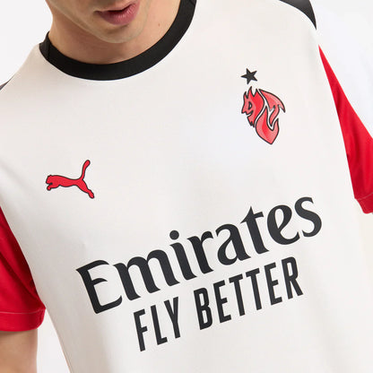 CAMISETA AC MILAN AWAY 25/26