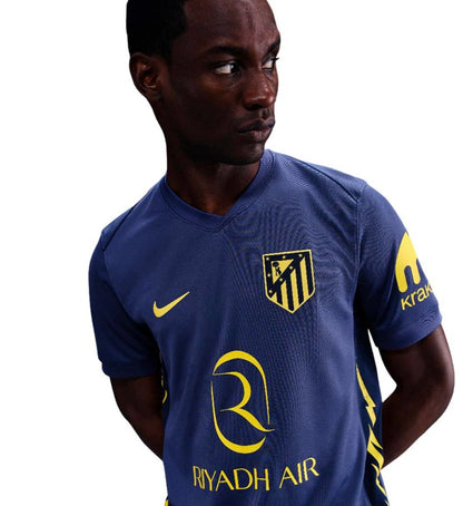 CAMISETA ATLÉTICO DE MADRID AWAY 25/26