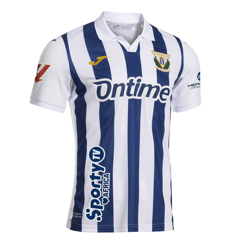 CAMISETA C.D. LEGANÉS HOME 25/26