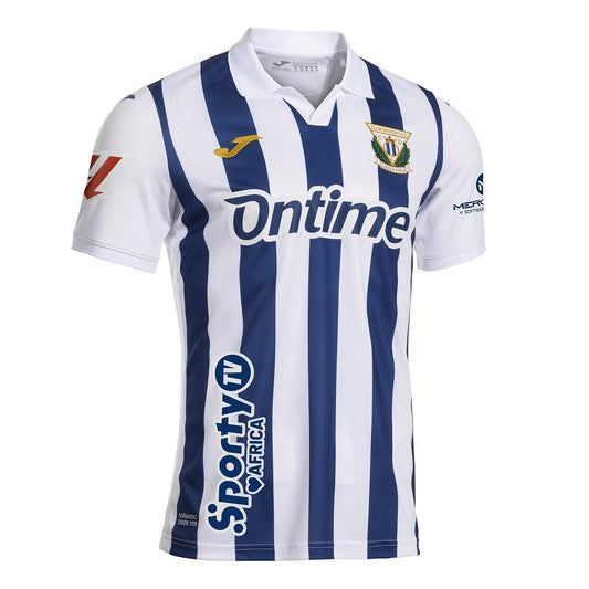 CAMISETA C.D. LEGANÉS HOME 25/26