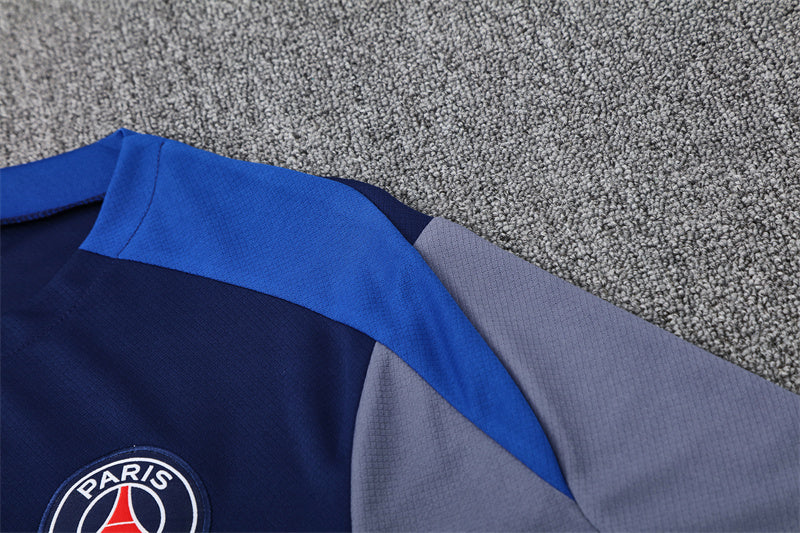 CAMISA E PANTALONES CORTOS PARA NIÑOS PSG 25/26