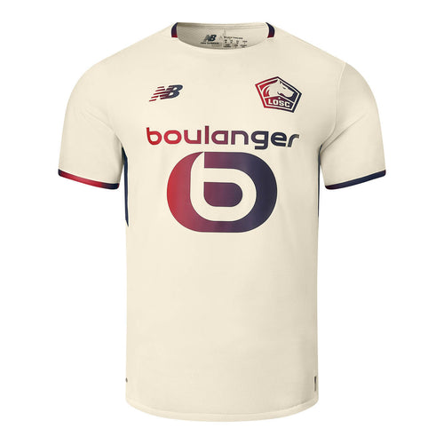 CAMISETA LILLE OSC AWAY 25/26