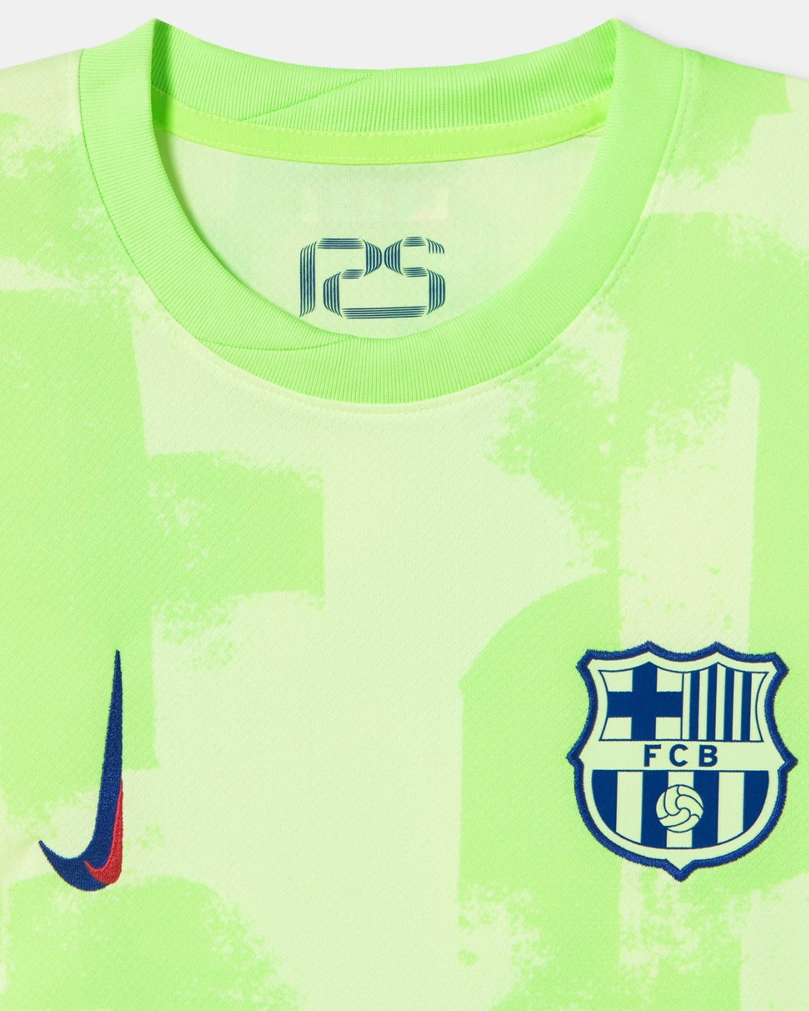 CAMISETA FC BARCELONA THIRD 24/25