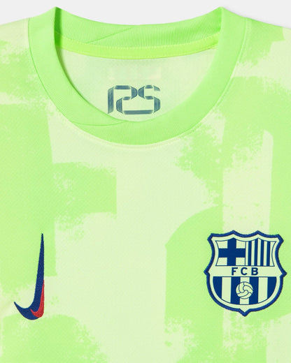 CAMISETA FC BARCELONA THIRD 24/25