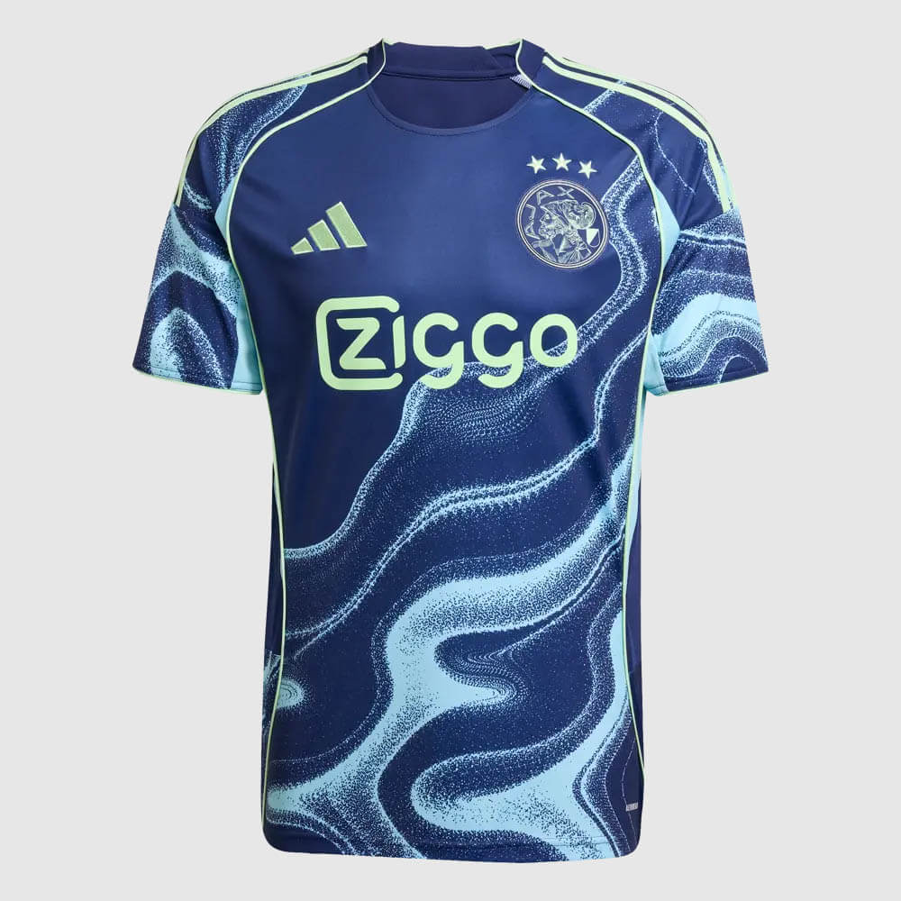CAMISETA AJAX AWAY 25/26