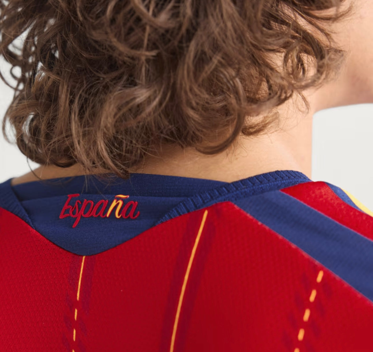 CAMISETA ESPAÑA HOME 26/27 VERSIÓN JUGADOR