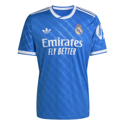 CAMISETA REAL MADRID THIRD 25/26