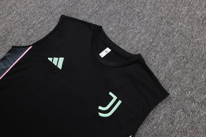 CAMISETA Y PANTALÓN CORTO ENTRENAMIENTO JUVENTUS 25/26