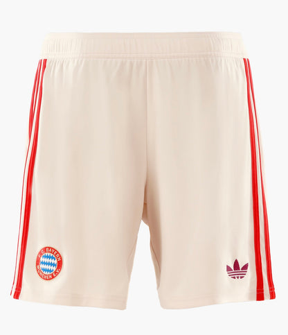 CAMISETA Y PANTALONES CORTOS PARA NIÑOS BAYERN DE MÚNICH THIRD 24/25 - CON MEDIAS