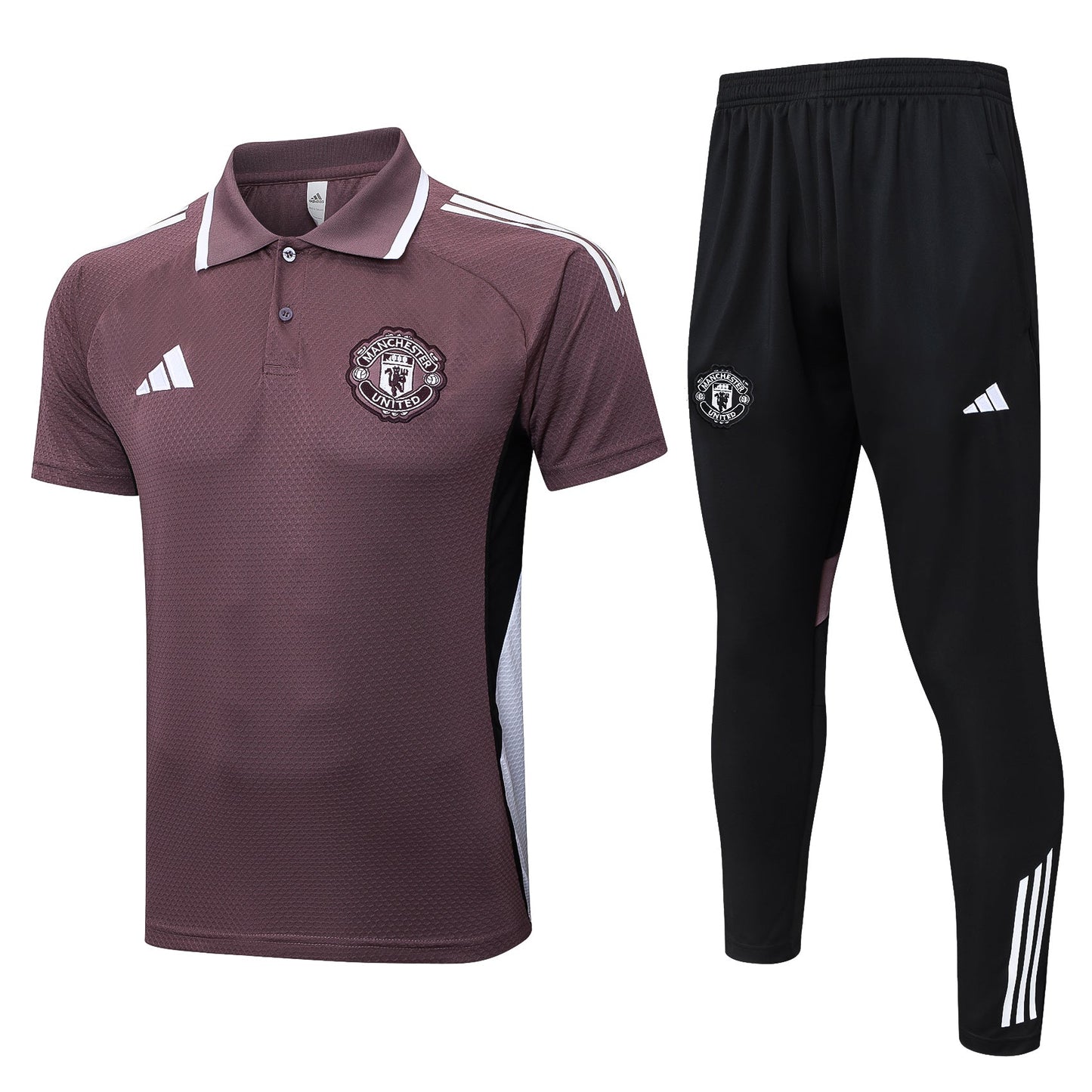 CAMISETA Y PANTALÓN MANCHESTER UNITED 25/26