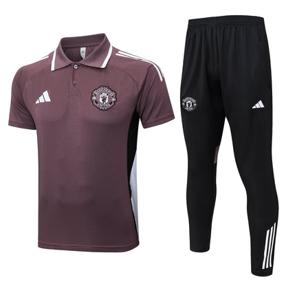 CAMISETA Y PANTALÓN MANCHESTER UNITED 25/26