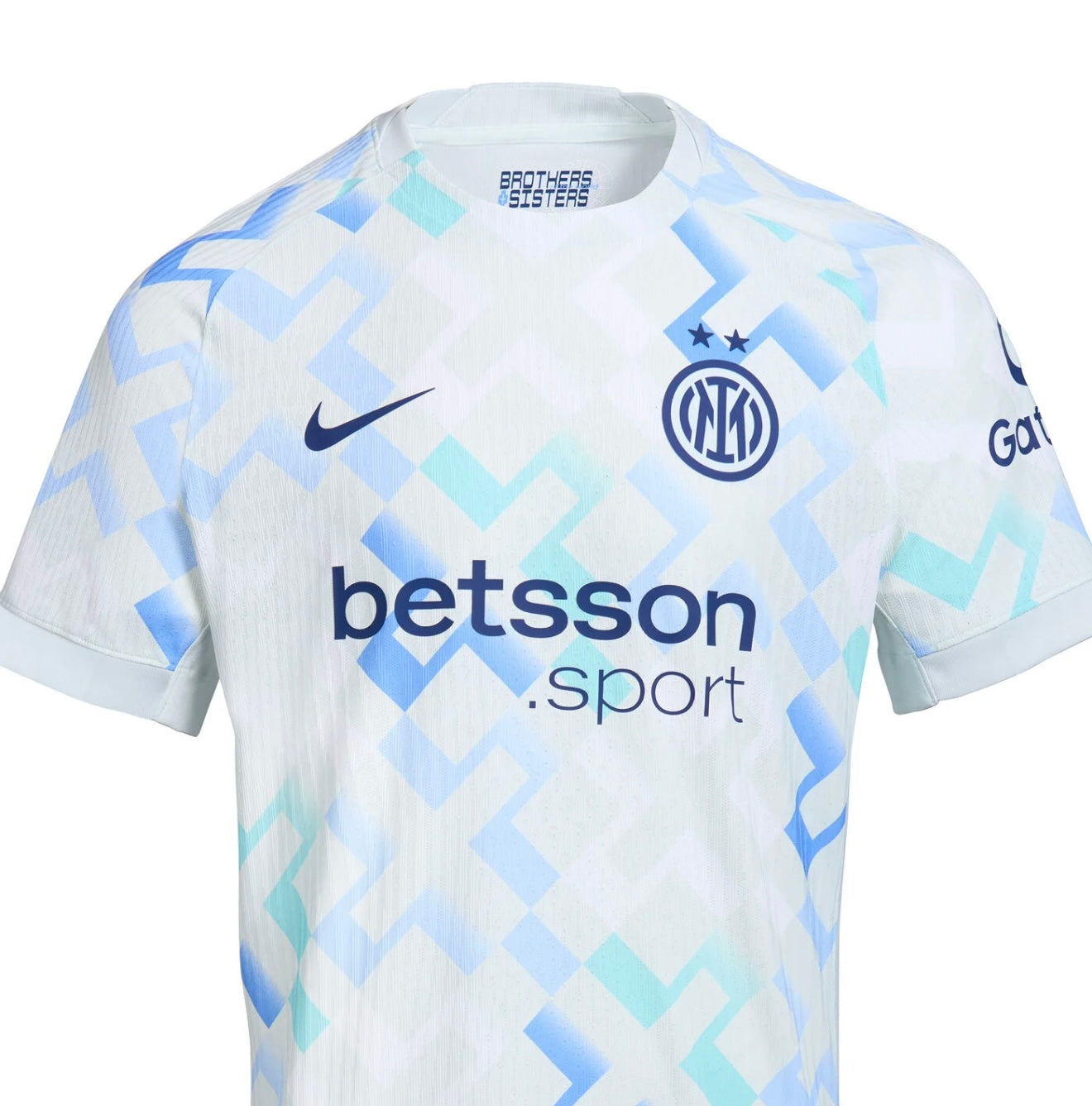 CAMISETA INTER AWAY JUGADOR 25/26