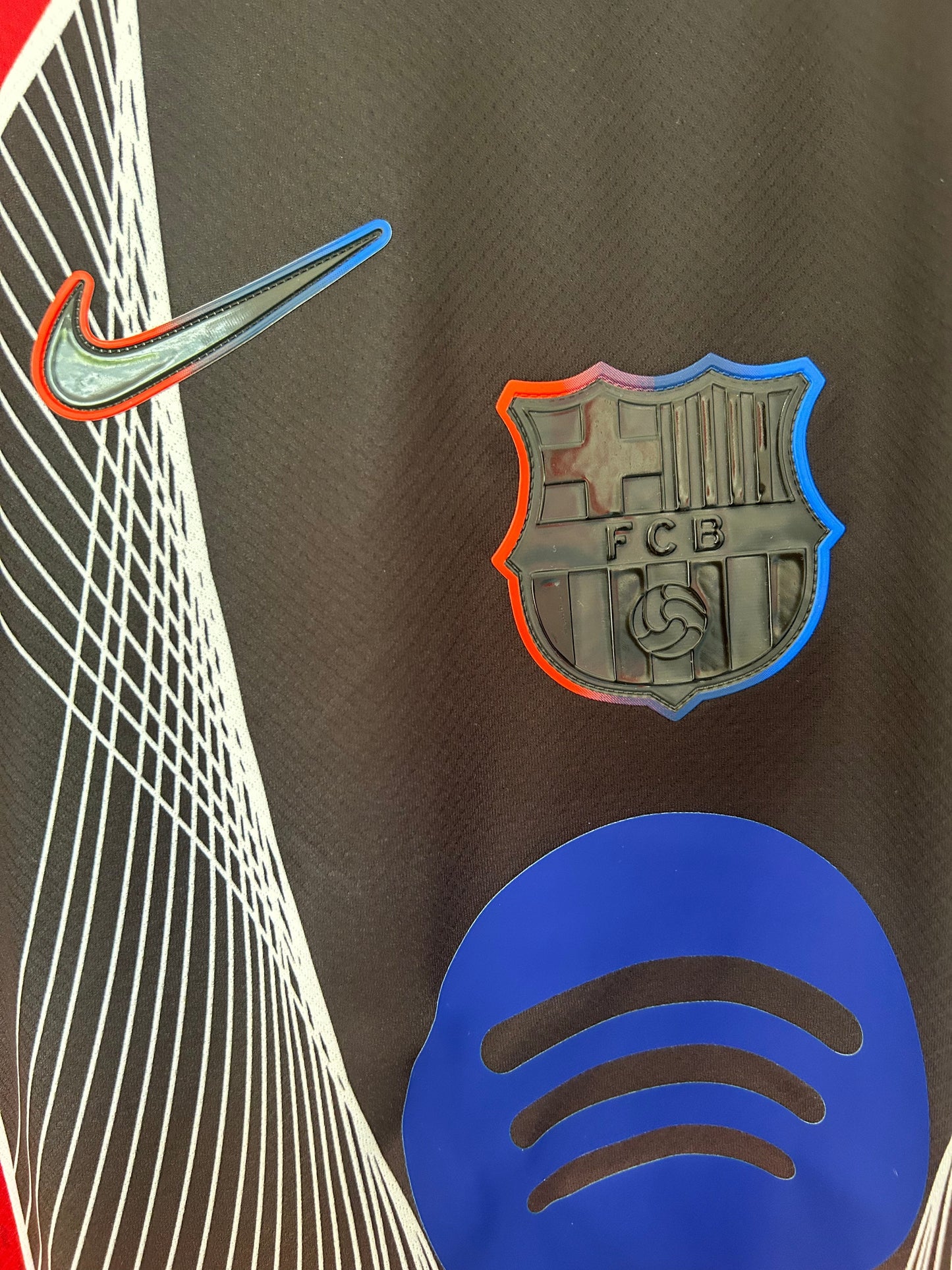 CAMISETA BARCELONA EDICIÓN ESPECIAL 25/26
