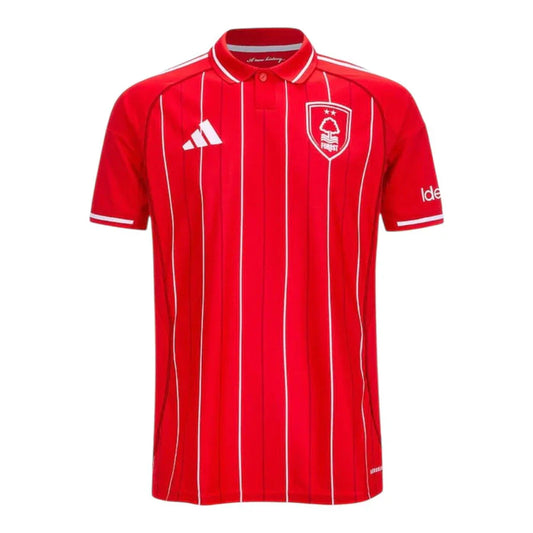 CAMISETA NOTTINGHAM FOREST HOME 25/26