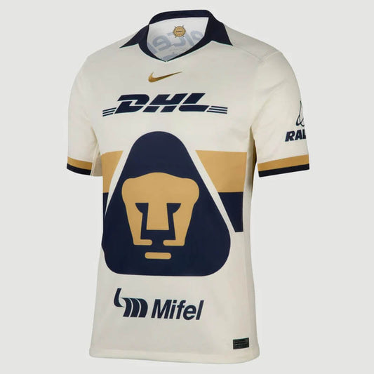 CAMISETA PUMAS UNAM HOME 25/26