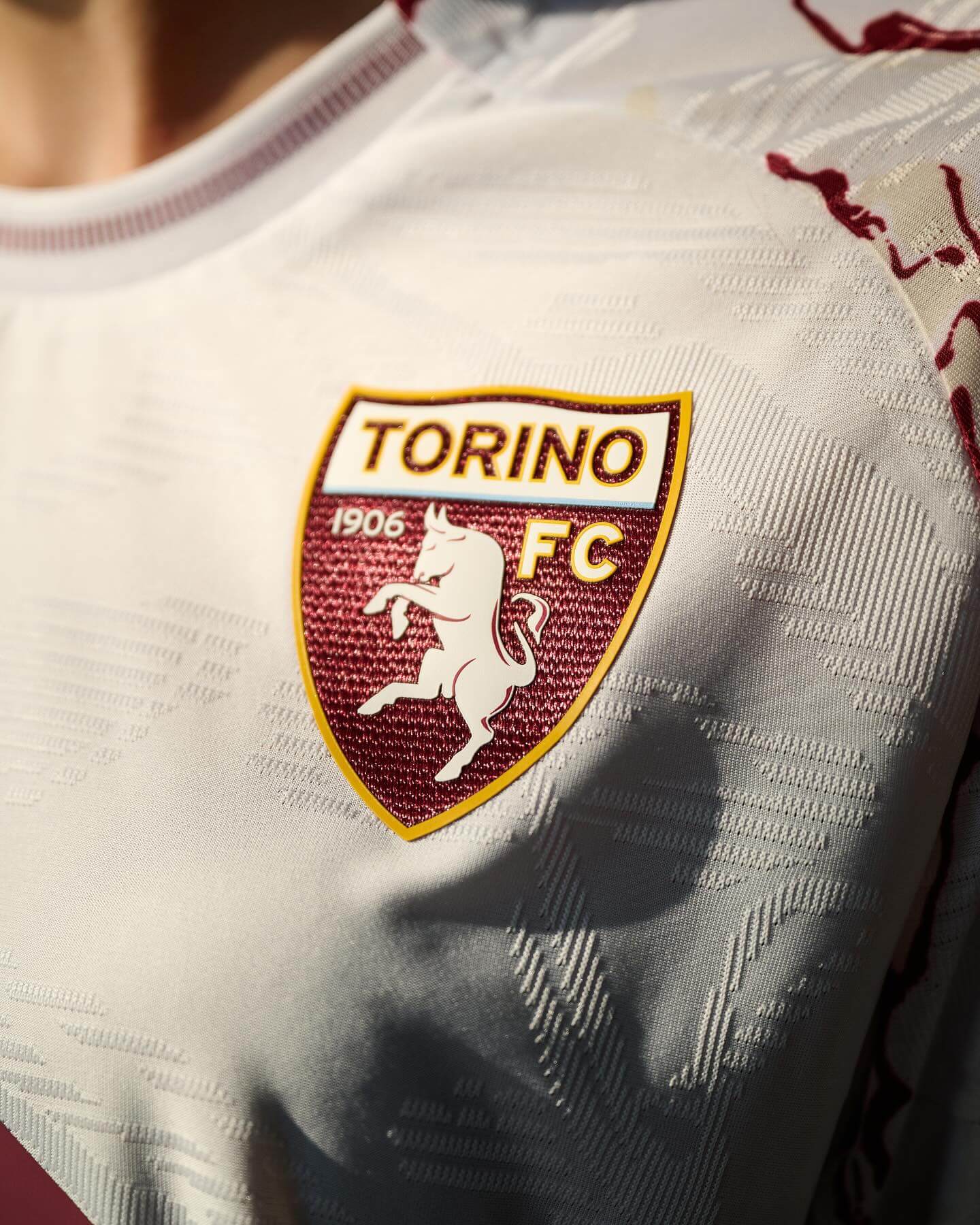 CAMISETA TORINO FC AWAY 25/26