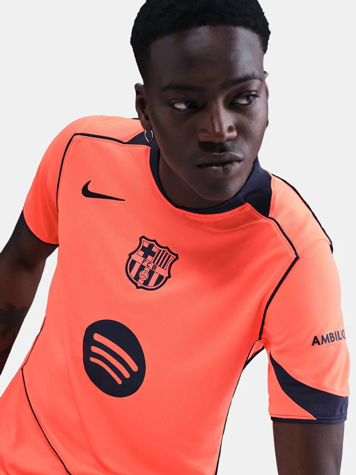 CAMISETA FC BARCELONA THIRD 25/26