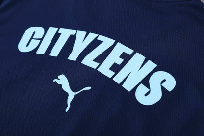 CAMISETA Y PANTALÓN CORTO ENTRENAMIENTO MANCHESTER CINTY 25/26
