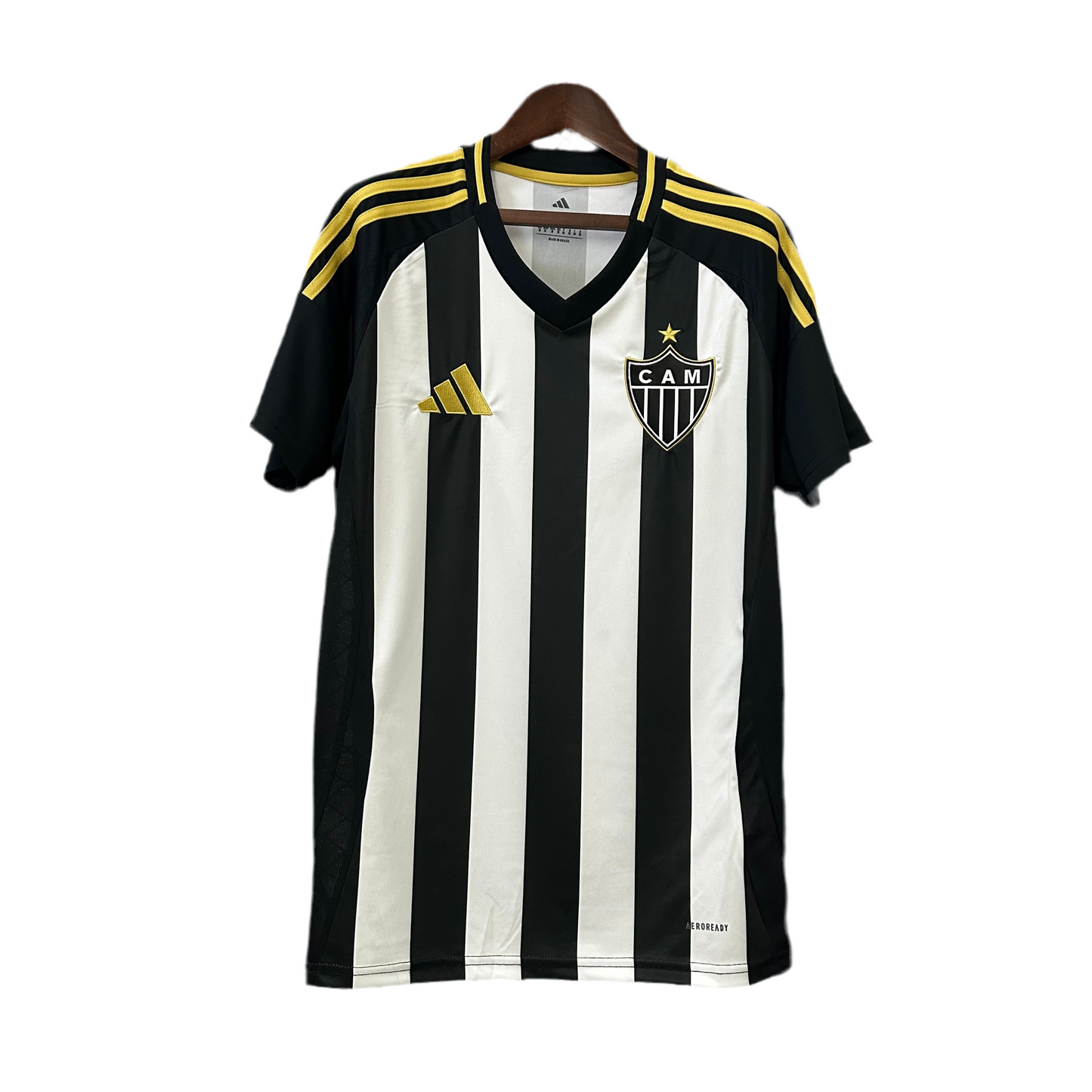 CAMISETA ATLÉTICO MINEIRO HOME 25/26