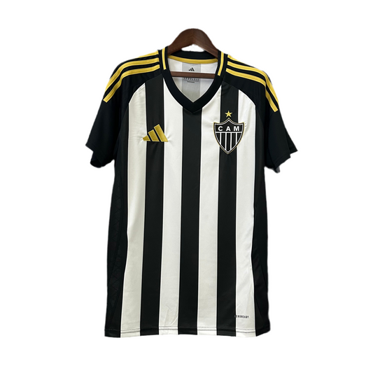 CAMISETA ATLÉTICO MINEIRO HOME 25/26