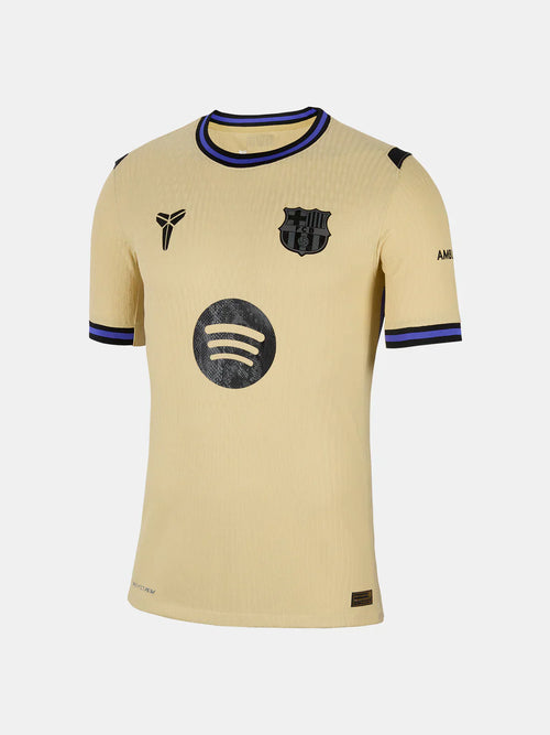 CAMISETA FC BARCELONA AWAY 25/26 JUGADOR