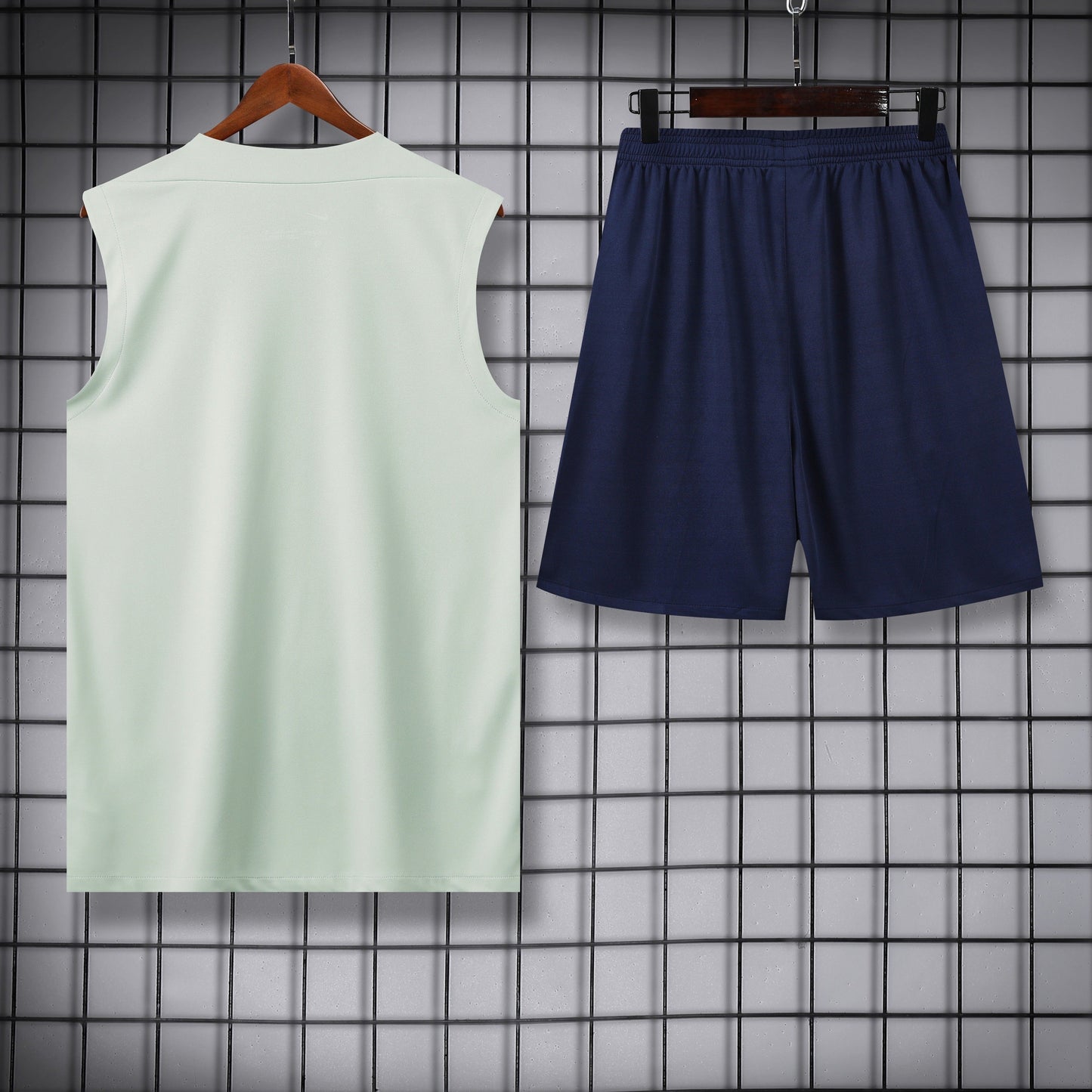 CAMISETA Y PANTALÓN CORTO ENTRENAMIENTO INTER 25/26