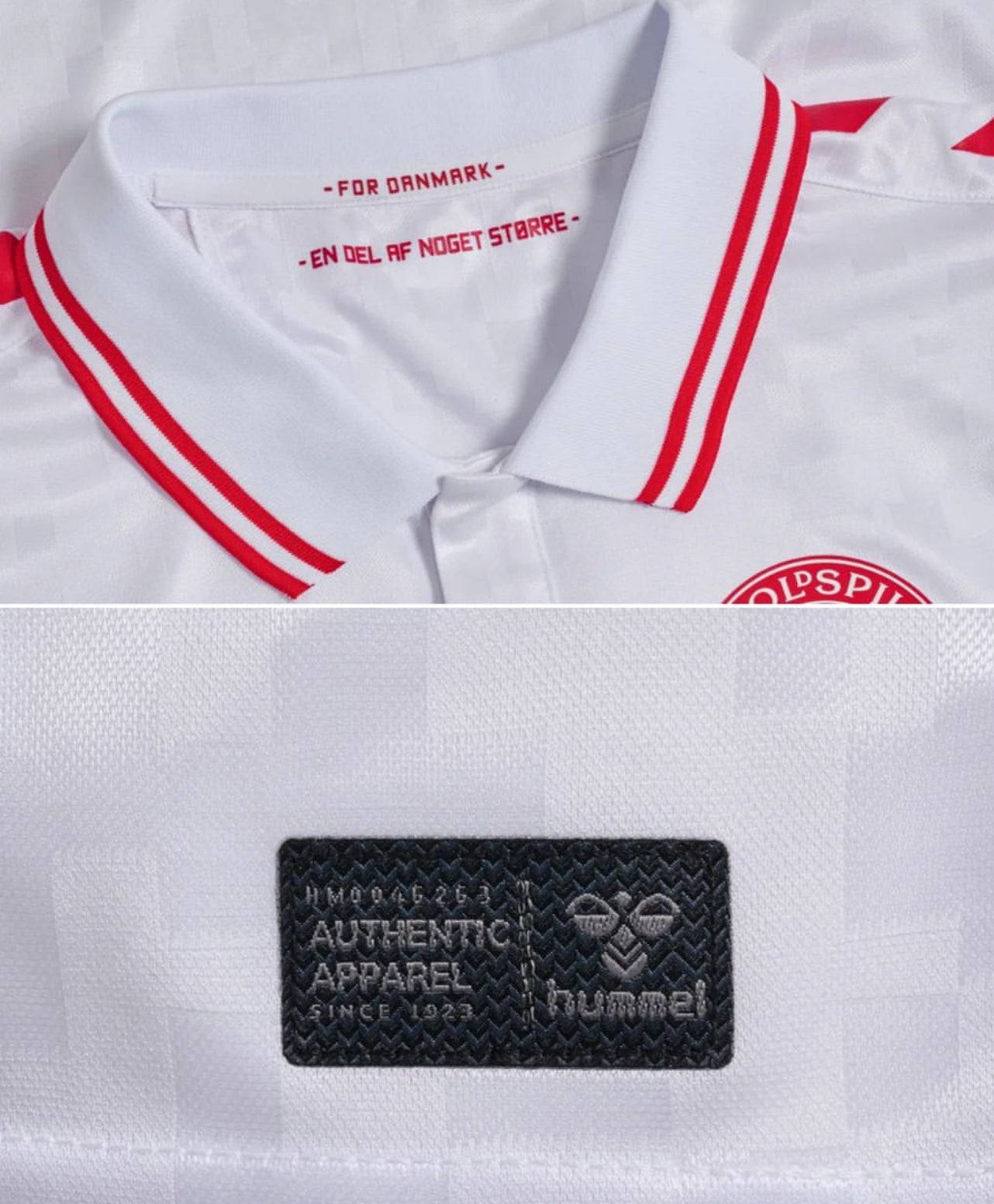 CAMISETA DINAMARCA AWAY 24/25