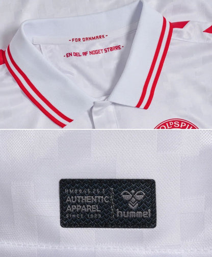 CAMISETA DINAMARCA AWAY 24/25