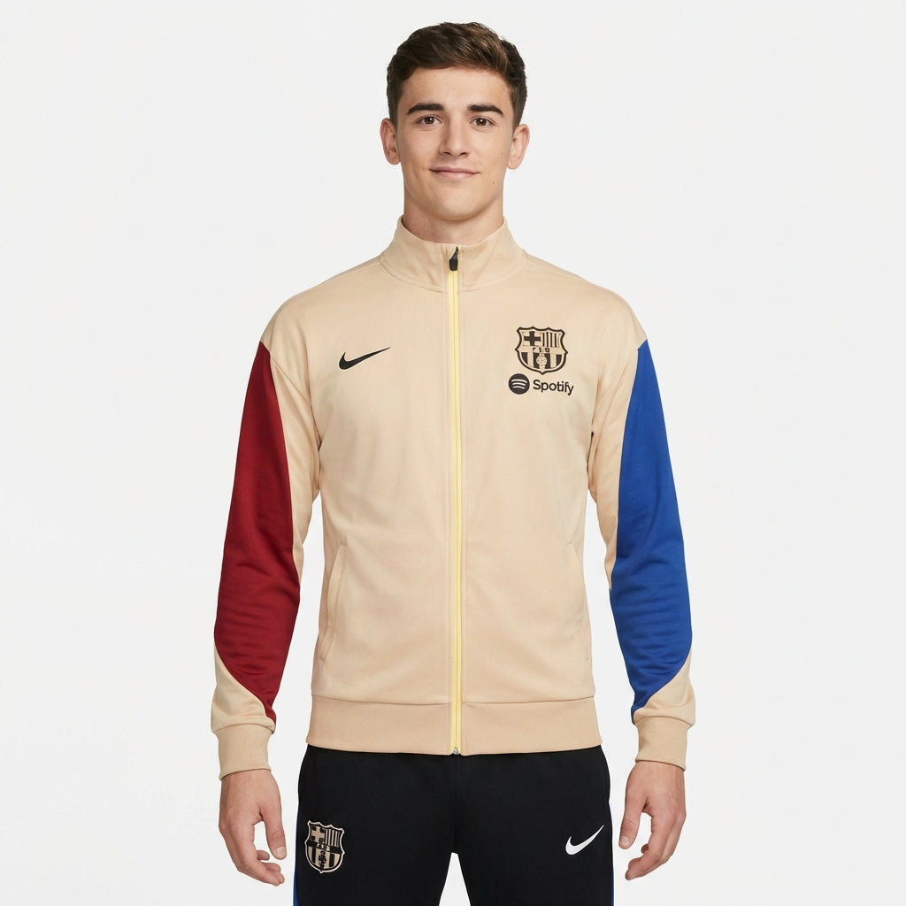 BARCELONA 24/25 - CHÁNDAL - CREMALLERA COMPLETA
