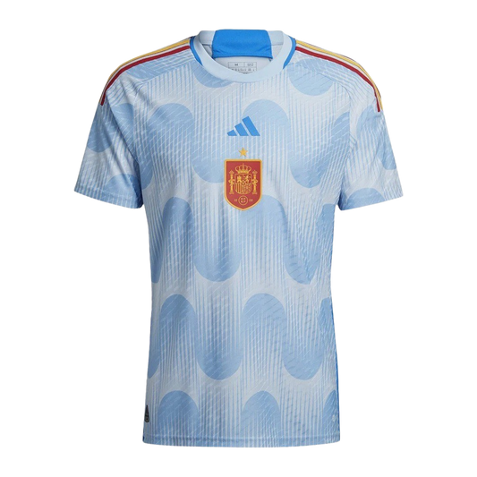 MAILLOT ESPAGNE EXTÉRIEUR COUPE DU MONDE 2022