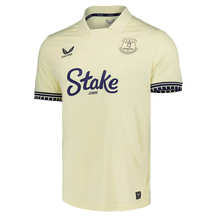 CAMISETA EVERTON AWAY 25/26