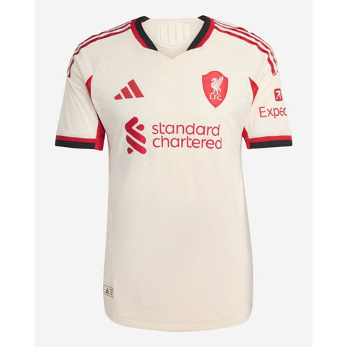 CAMISETA LIVERPOOL AWAY 25/26 JUGADOR